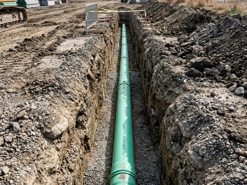 Sewer Line Repair Plumber in Wimberley, TX